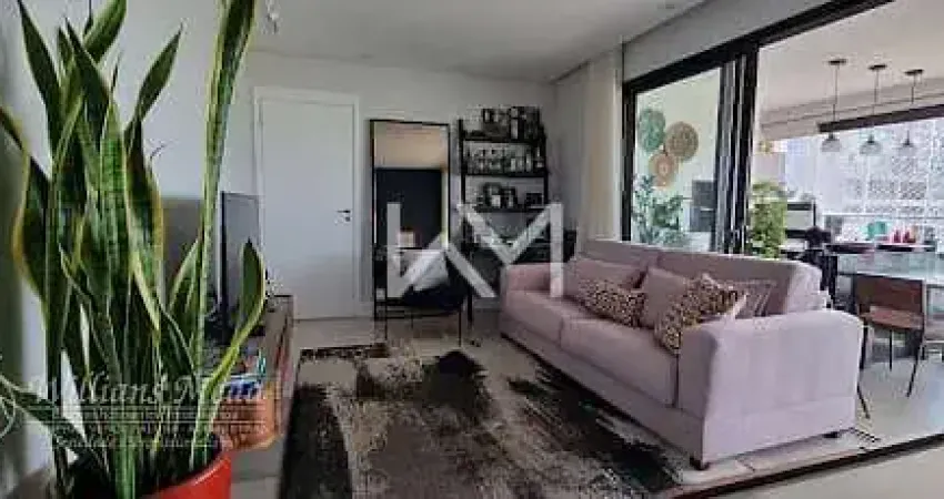 Apartamento com 3 quartos à venda na Rua Pascal, 1907, Campo Belo, São Paulo