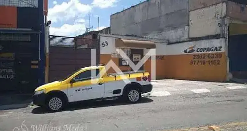 Terreno à venda na Avenida Gaivota Preta, 51, Jardim Valéria, Guarulhos
