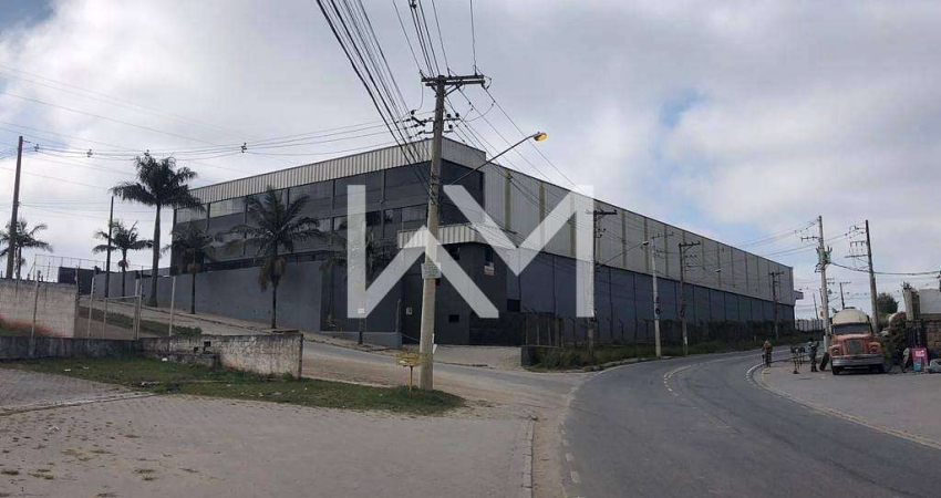 Galpão para locação com 5600 m² em Taboão,  Mogi das Cruzes/SP