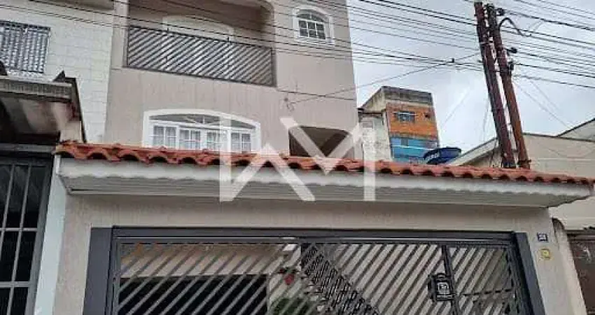 Sobrado residencial em Parque Continental II - Guarulhos, SP