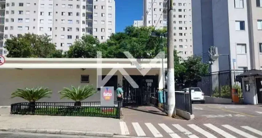 Apartamento à venda no Condomínio Fatto Sport Faria Lima com 2 quartos, 1 vaga de garagem e lazer c