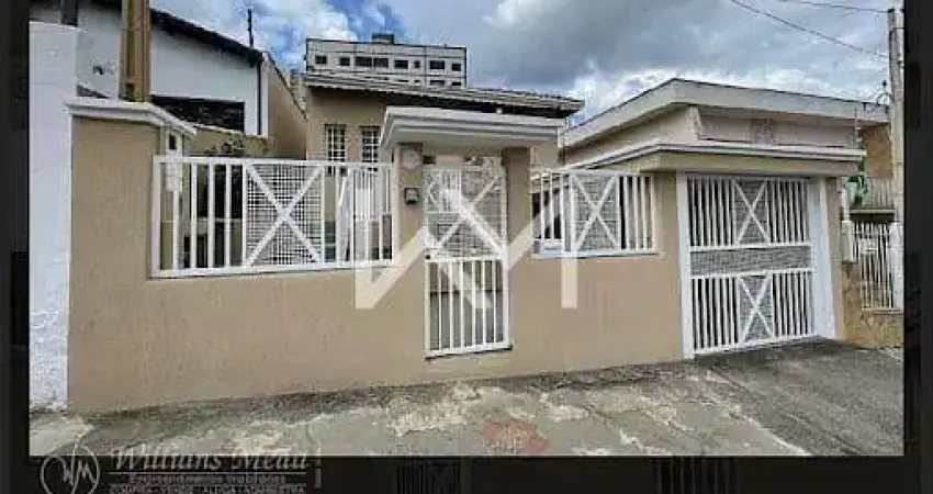 Casa Assobradada comn 3 quartos, sendeo 1 suíte, piscina e 2 vagas  em Jardim Brasil  -  Atibaia