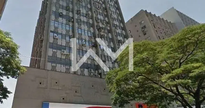 Laje comercial com 448 metros quadrados para venda e locação  em Pinheiros  -  São Paulo