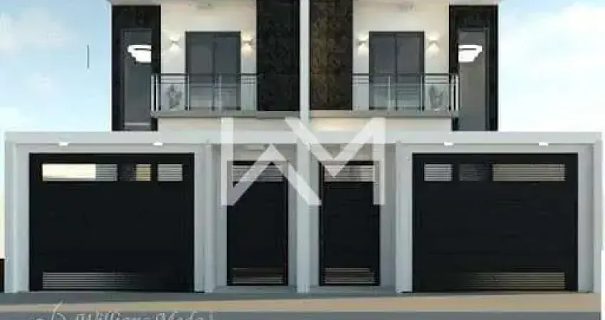 Sobrado residencial  com 3 suítes, a master com closet e hidromassagem em Jardim Santa Clara - Guar