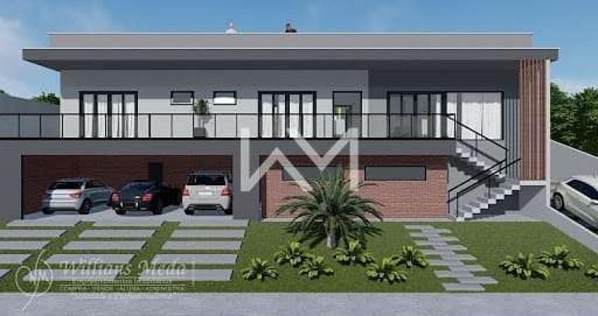 Terreno Residencial Entreserras  -  Santa Isabel- SP.