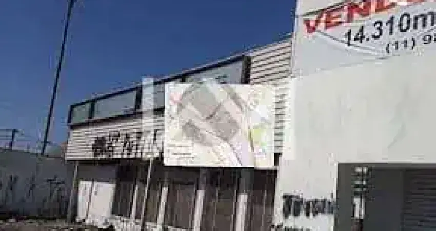 Terreno à venda na Avenida dos Estados, Vila Califórnia, São Paulo