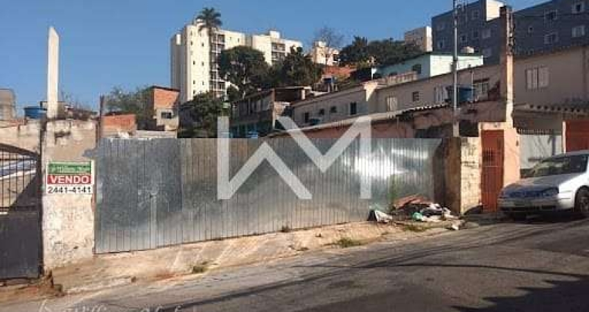 Terreno à venda na Alameda Amélia, 467, Jardim Gopoúva, Guarulhos