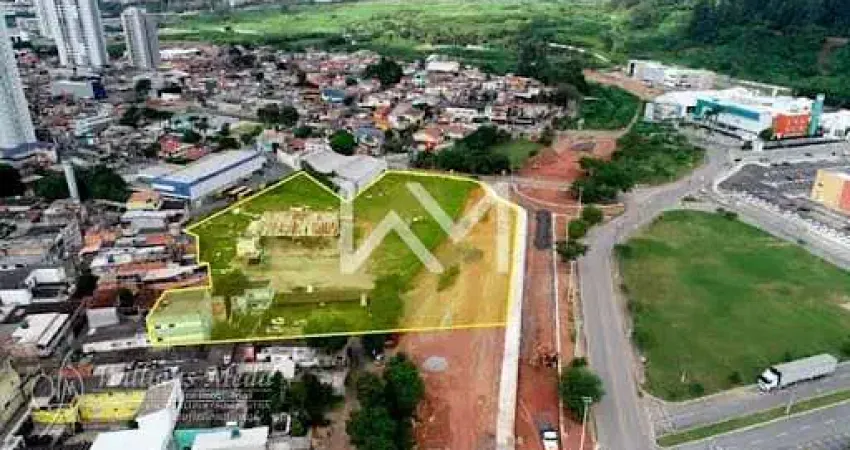 Terreno à venda na Rua Engenheiro César Polilo, Jardim Iracema, Barueri