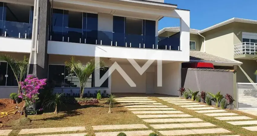 Sobrado residencial em Condomínio Morada da Praia, com 3 suítes e 6 vagas, fino acabamento  -  Bert