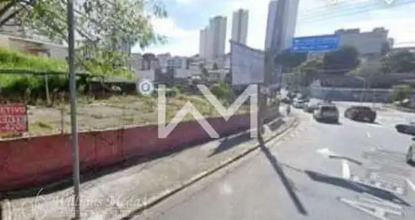 Terreno à venda na Avenida Tiradentes, Centro, Guarulhos