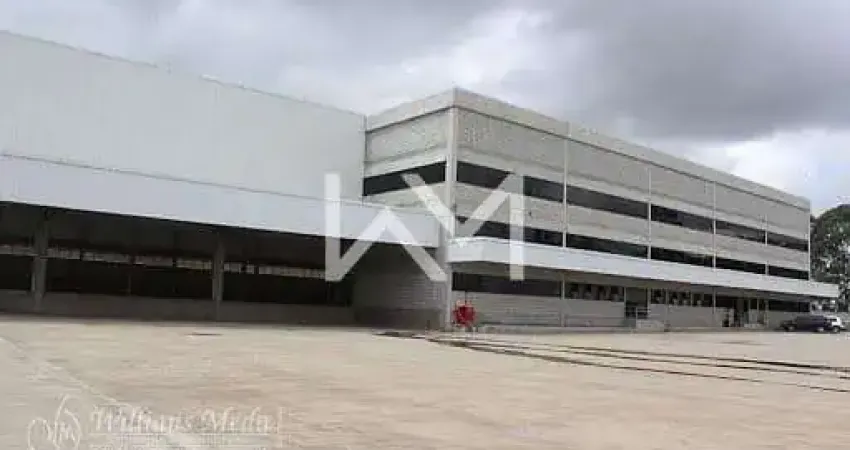 Barracão / Galpão / Depósito à venda na Avenida João Paulo Ablas, 3127, Jardim da Glória, Cotia