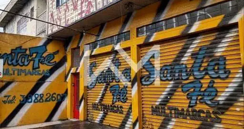 Ponto comercial à venda na Avenida Otávio Braga de Mesquita, Taboão, Guarulhos