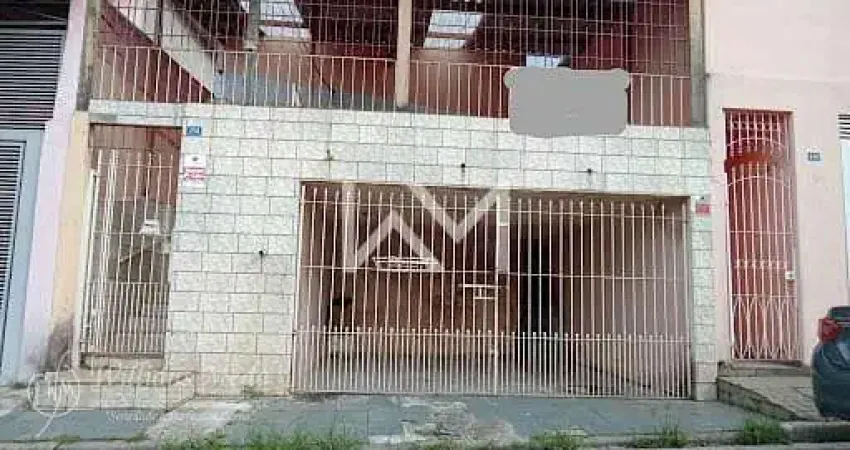 Casa Assobradada  com 2 quartos e edícula em Jardim Paulista  -Pimentas - Guarulhos