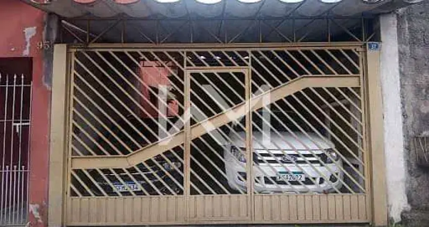 Sobrado residencial, com salão e kitnets ideal para renda  em Jardim Sao Francisco  -  Guarulhos