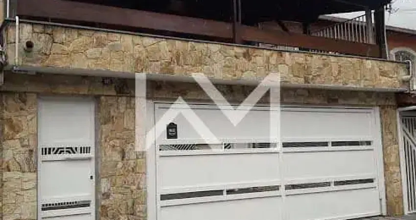 Sobrado 3 quartos, sendo 1 suíte em Vila Galvão  -  Guarulhos