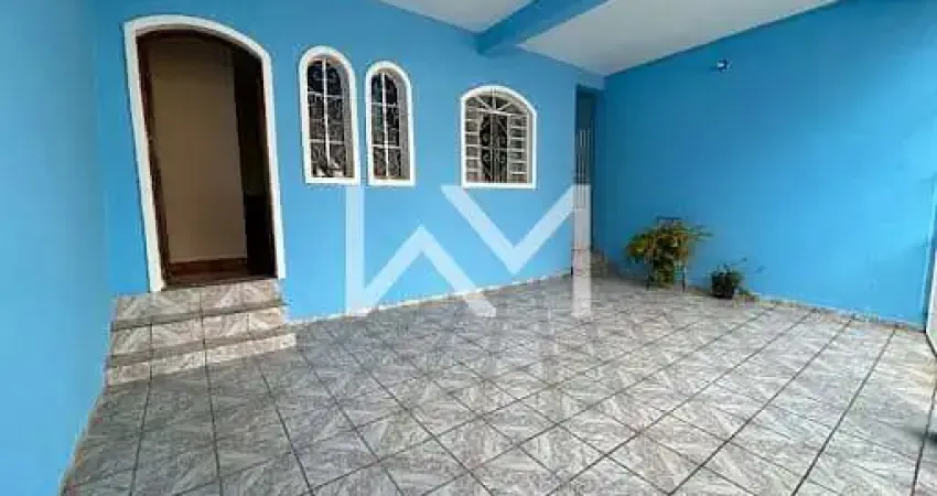 Sobrado à venda com 3 dormitórios e 2 vagas cobertas de garagem, 163m2 por R$530.000,00 - Jardim Ba