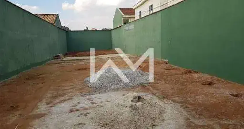 Terreno de 380m2 para venda em Jardim Oriental  -  São Paulo - 950.000