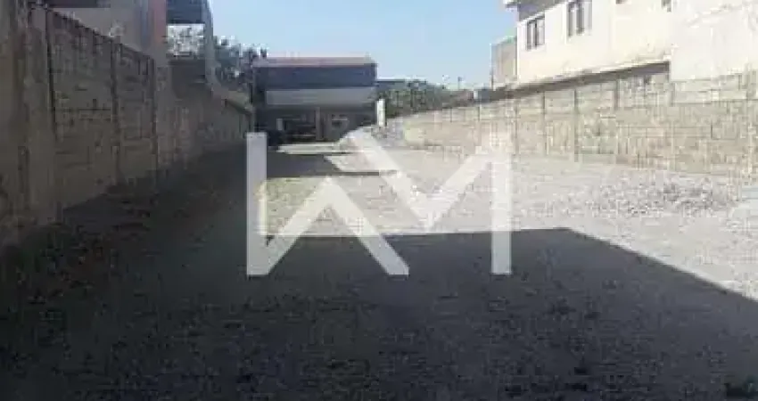 Terreno à venda na Avenida Minas Gerais, 485, Cidade Soberana, Guarulhos