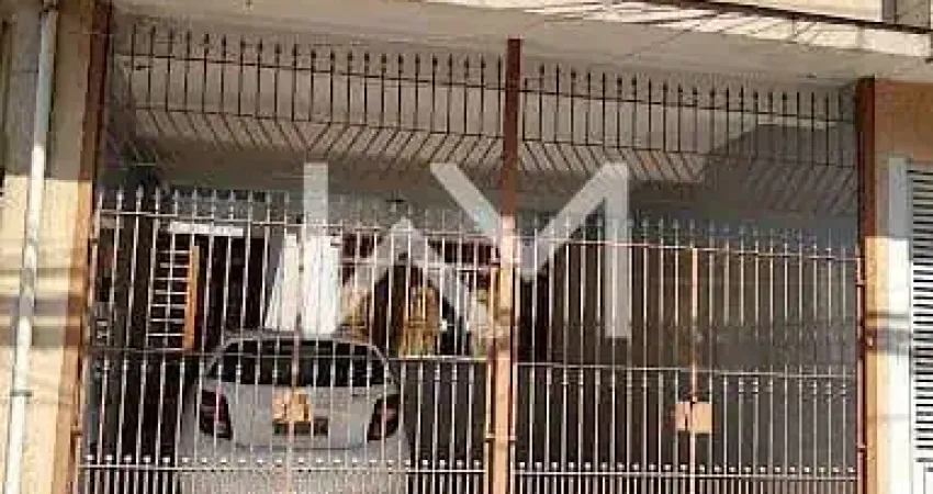 Casa com 2 quartos à venda na Rua Joaquim Moreira, 333, Vila Zanardi, Guarulhos