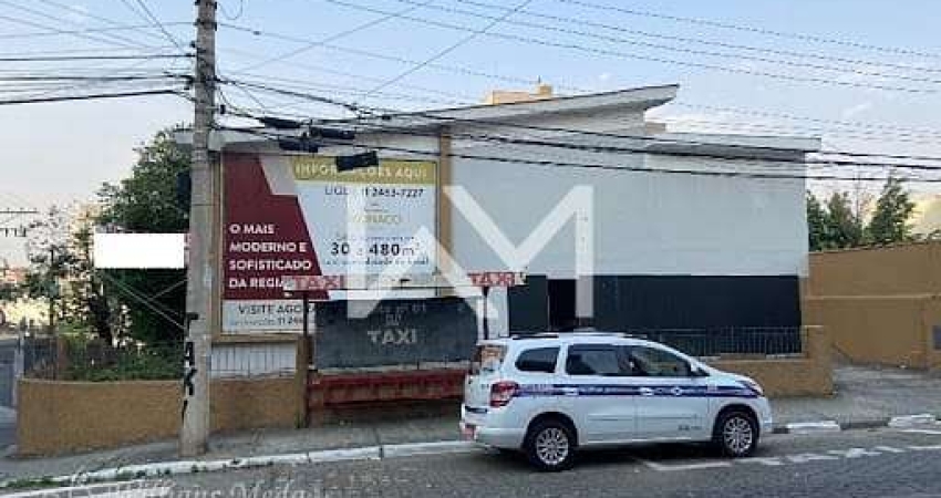 Casa comercial para alugar na Rua Presidente Prudente, 17, Jardim São Paulo, Guarulhos