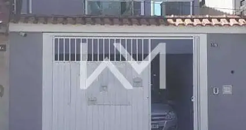 **LINDO SOBRADO À VENDA NO JARDIM CITY - 3 QUARTOS, SENDO 1 SUÍTE, COM 4 VAGAS DE GARAGEM**  -  Gua