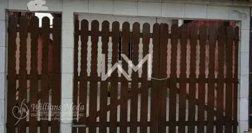 Casa com 2 quartos à venda na Rua Alameda Dália, 388, Nossa Senhora de Fatima, Mongaguá