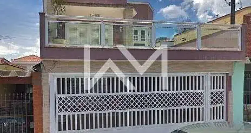 Casa com 3 quartos à venda na Rua Oito de Dezembro, 334, Jardim Munhoz, Guarulhos