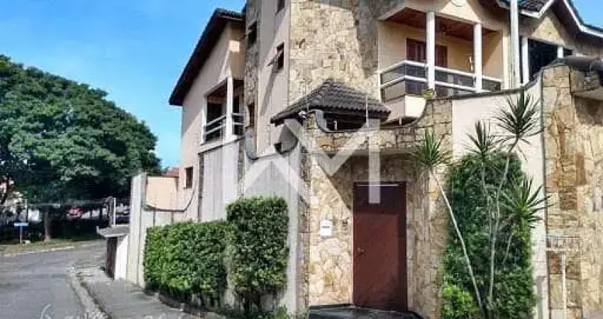 Sobrado Residencial Alto Padrão em Jardim Santa Mena  -  Guarulhos