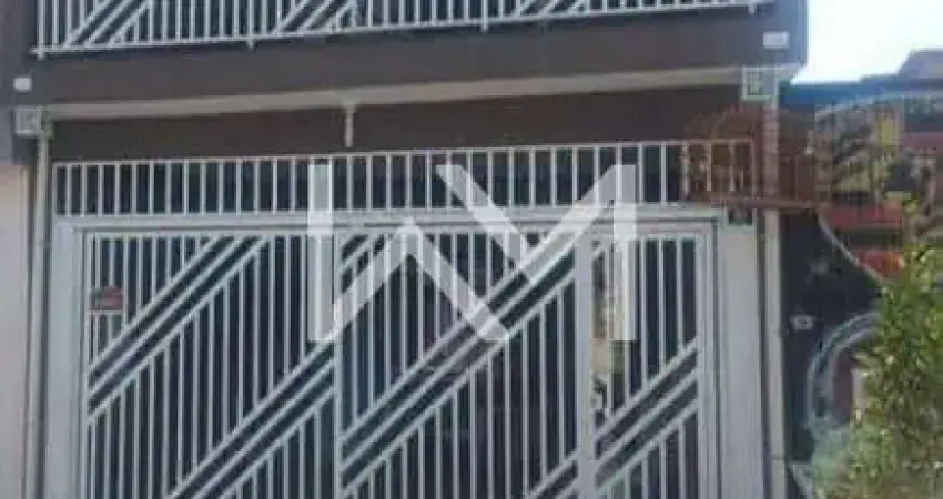 Casa com 3 quartos à venda na Rua Professor Milton Santos, 51, Parque Continental I, Guarulhos