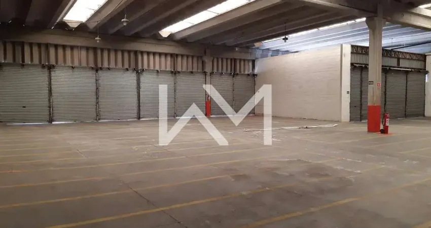 Galpão / Barracão para locação, Vila São Rafael, Guarulhos, SP