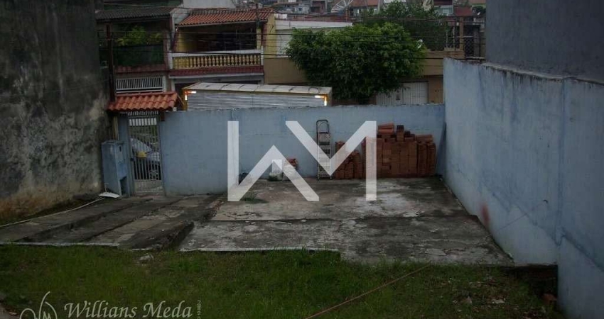 Terreno à venda na Rua Arara, 182, Jardim Valéria, Guarulhos