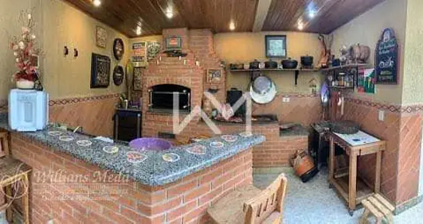 Sobrado com 3 quartos, sendo 1 suíte e 3 vagas em Jardim Vila Galvão  -  Guarulhos