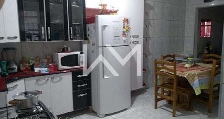 Sobrado residencial em Vila Carmela I  -  Guarulhos