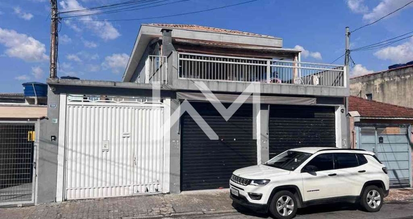 Sobrado à venda com 3 dormitórios, 4 banheiros, churrasqueira,  500m²Parque Uirapuru, Guarulhos, SP