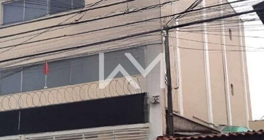Prédio comercial de 500m2  para venda e locação, 6 vagas , piscina, churrasqueira , Jardim Bom Clim