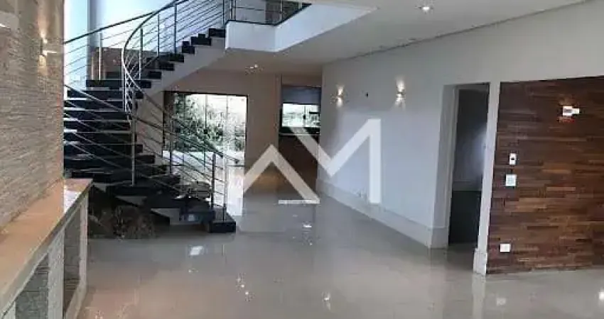 Sobrado em Condomínio Villagio Floresta  -  Atibaia