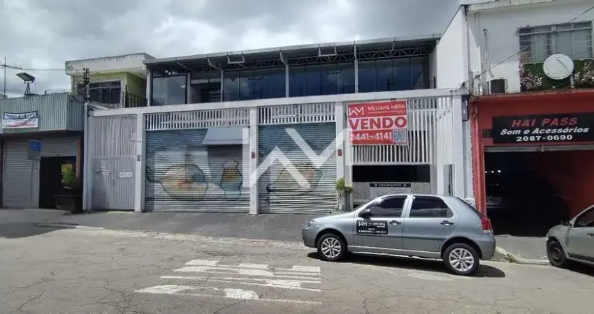 Oportunidade..!! Exelente Predio Comercial para venda na Avenida Avelino Alves Machado  Jardim Pinh