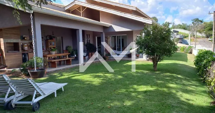 Casa térrea com 212m² à venda, alto padrão no Condomínio Parque das Garças - Jardim Paraíso da Usin