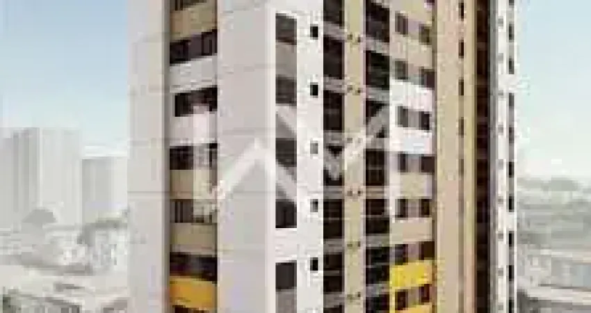 Apartamento com 2 dormitórios e 1 vaga de garagem à venda, 42m² por R$318.000,00 em Vila Rosália -