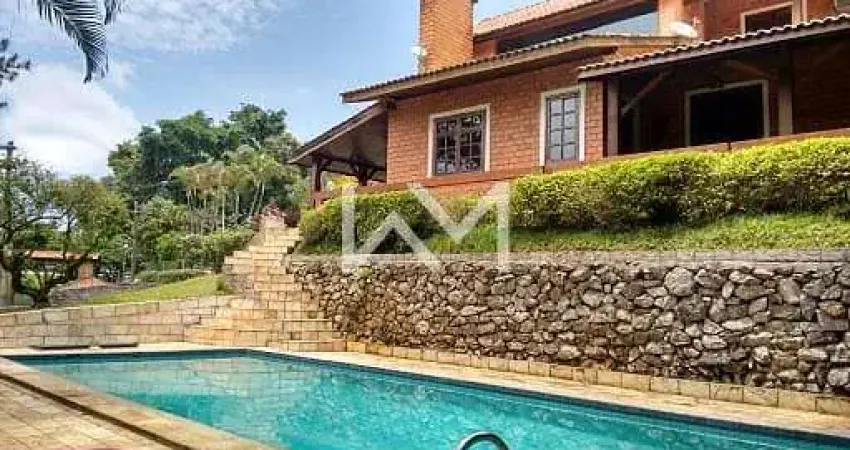 Sobrado residencial em Nazare Paulista  -  Nazaré Paulista