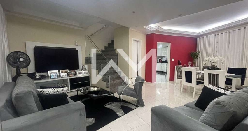 Excelente Sobrado com corredor lateral, 3 dormitórios e 1 suite  à venda no  Jardim Vila Galvão, Gu
