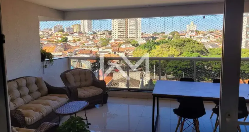 Apartamento com 3 quartos à venda na Travessa São Fidélis, 140, Vila Rosália, Guarulhos