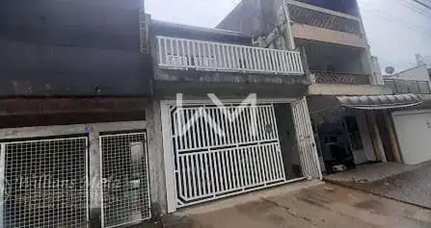 Casa com 2 quartos à venda na Rua Cento e Um, 27, Parque Continental, Guarulhos