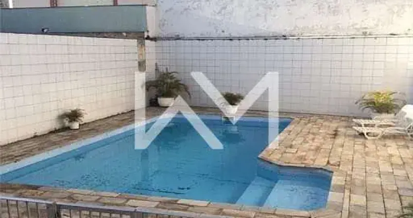 Sobrado com 3 quartos, sendo 1 suíte e piscina em Vila Rosália  -  Guarulhos