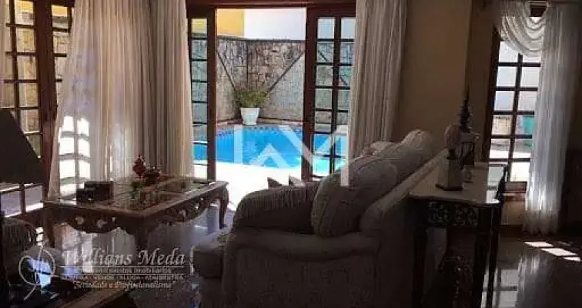 Belissímo Sobrado alto padrão a venda com 3 suítes , em Vila Rosália  -  Guarulhos- SP