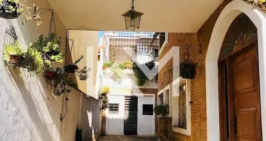 Casa com 5 quartos à venda na Rua Oscar Gomes Cardim, 386, Vila Cordeiro, São Paulo