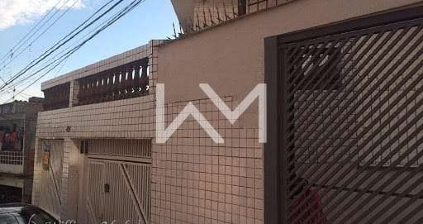 Casa com 3 quartos à venda na Rua Viela Lucileine Caseiro, 40, Jardim da Mamãe, Guarulhos