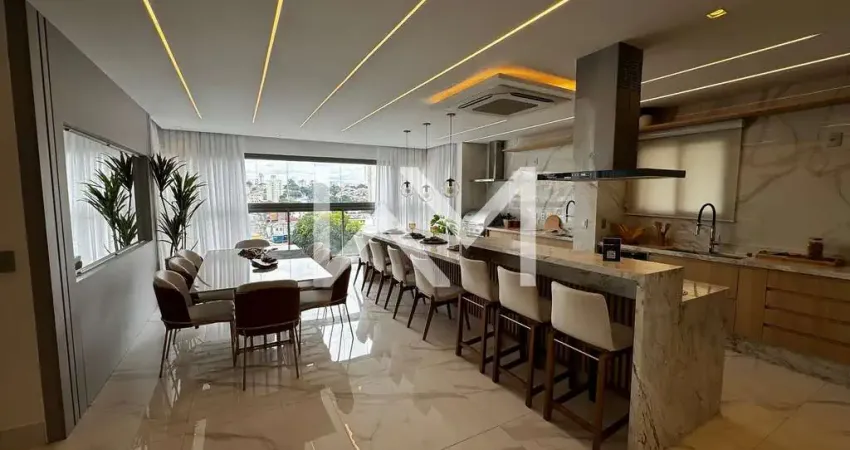 Apartamento Novo à Venda, 4 quartos, sendo 3 suítes, e 3 vagas, Região Central, Guarulhos, SP