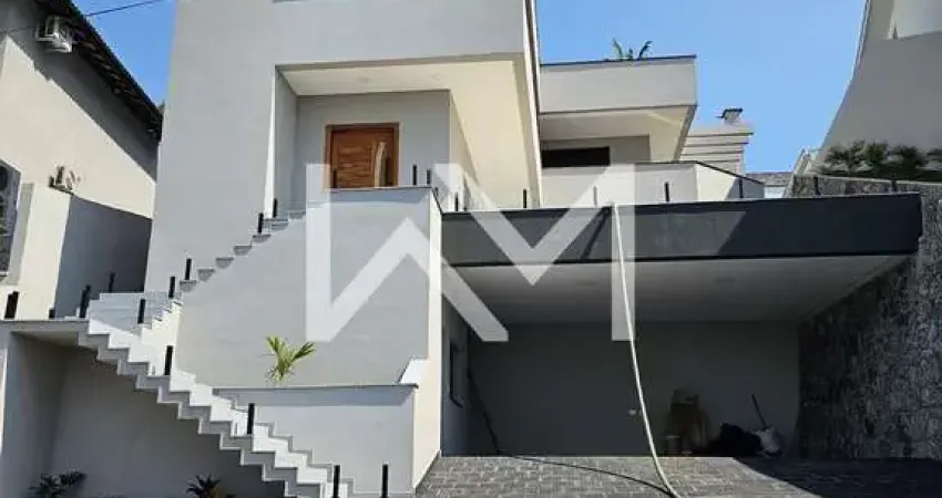 Casa em condomínio fechado com 3 quartos à venda na Rodovia Pedro Eroles, 34, Caputera, Arujá