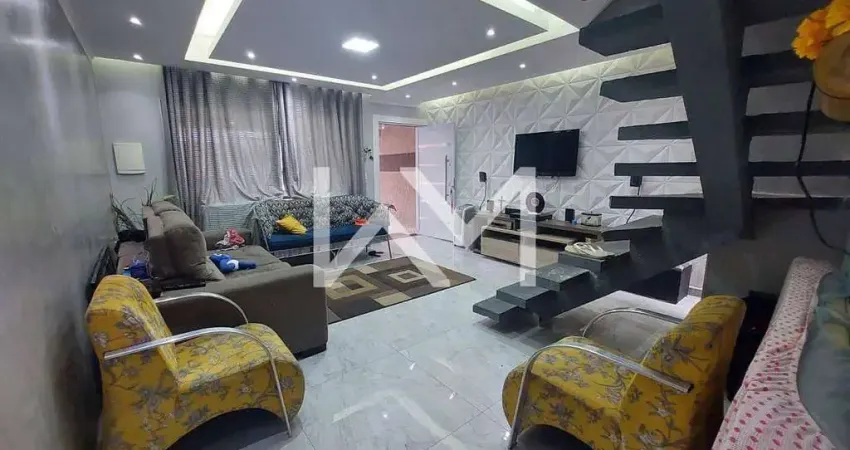 Casa com 4 quartos à venda na Rua Sertãozinho, 337, Jardim Bela Vista, Guarulhos